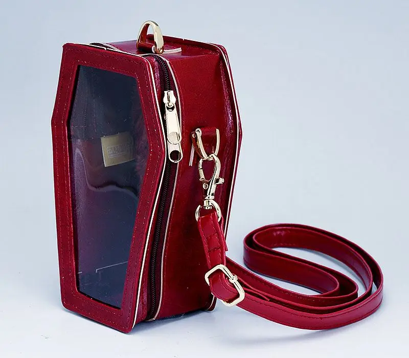 Nendoroid Doll Pouch Neo: Coffin Red product photo