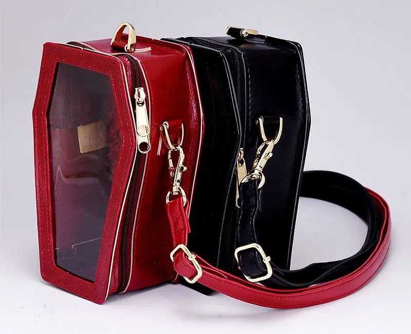 Nendoroid Doll Pouch Neo: Coffin Red product photo