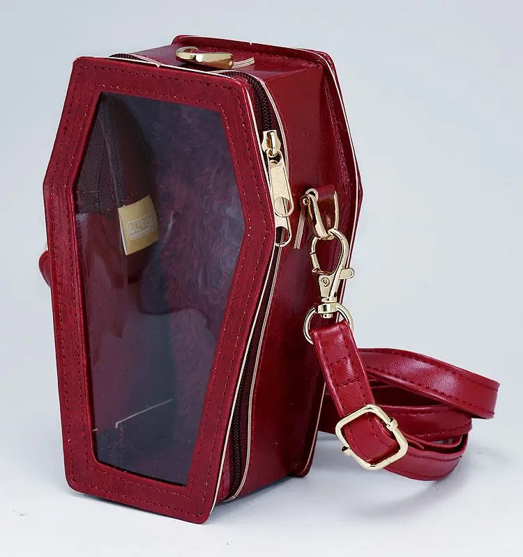 Nendoroid Doll Pouch Neo: Coffin Red product photo