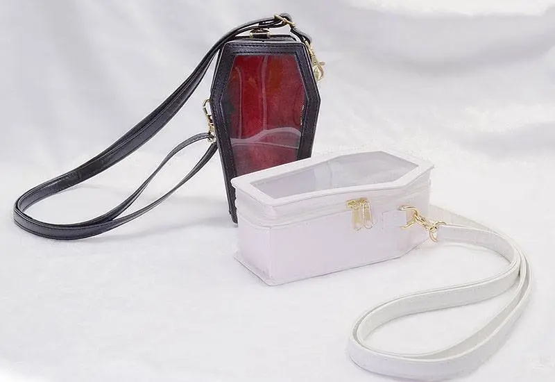 Nendoroid Doll Pouch Neo: Coffin White product photo