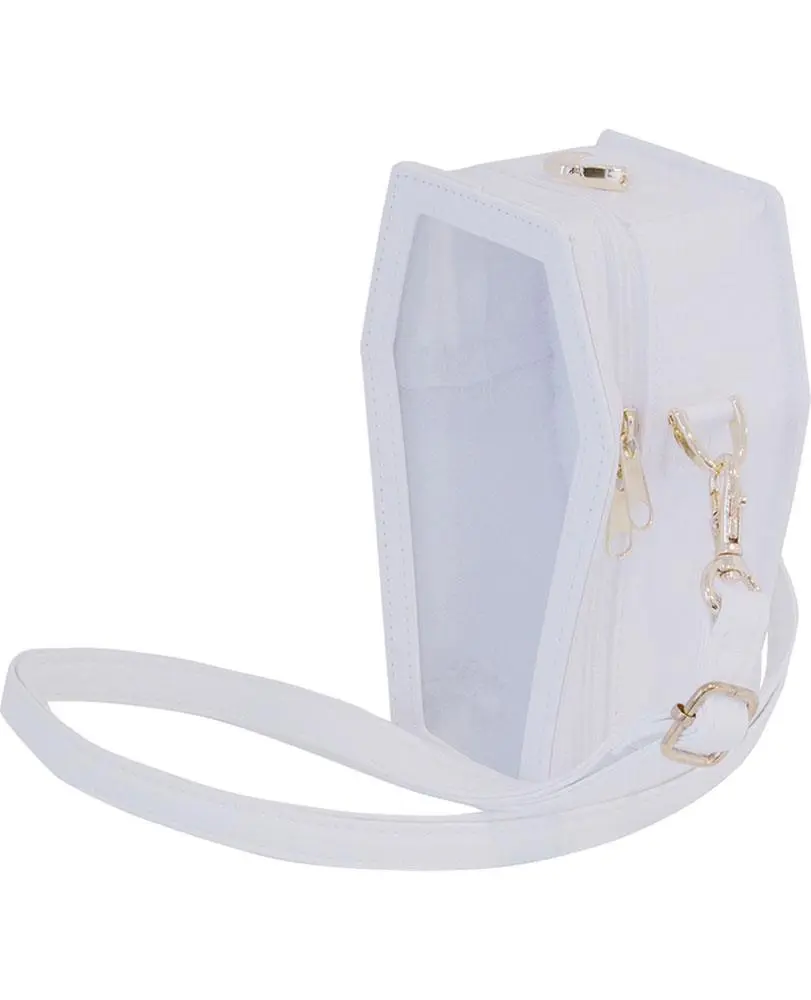 Nendoroid Doll Pouch Neo: Coffin White product photo