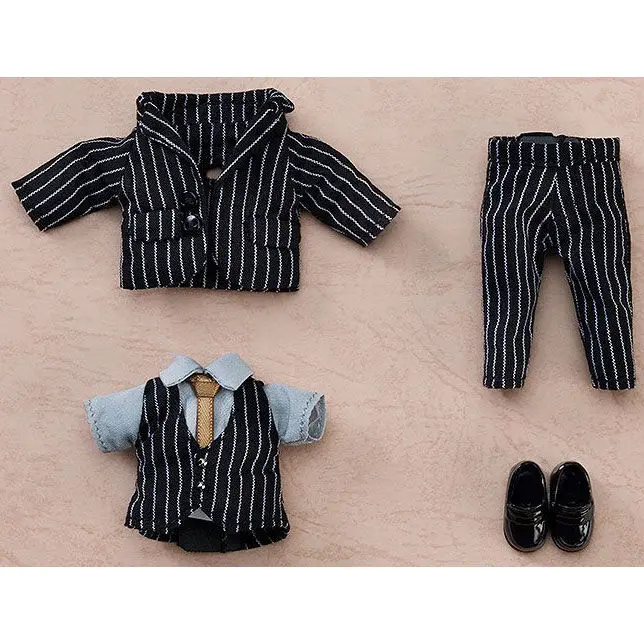 Original Character Parts for Nendoroid Doll Figures Outfit Set Suit - Stripes product photo