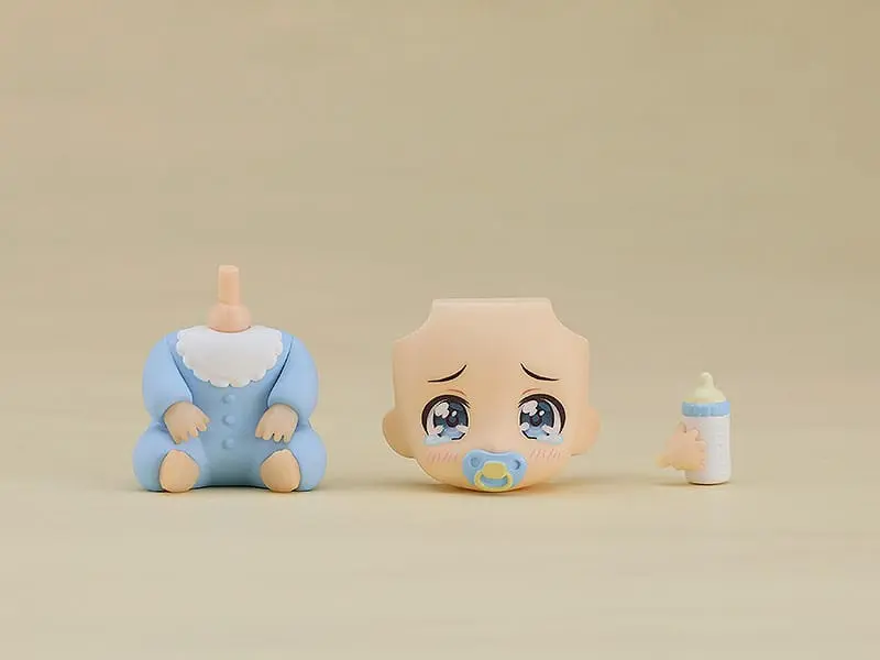 Nendoroid More Accessories Dress Up Baby (Blue) product photo