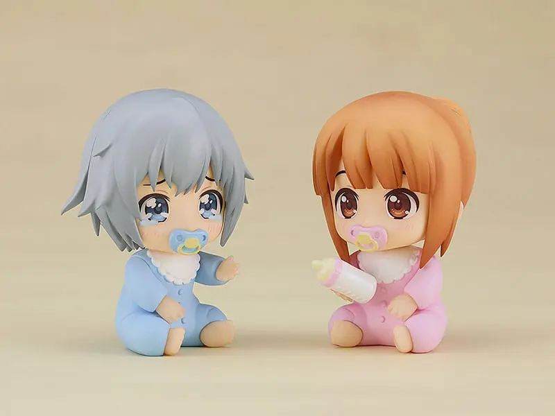 Nendoroid More Accessories Dress Up Baby (Blue) product photo