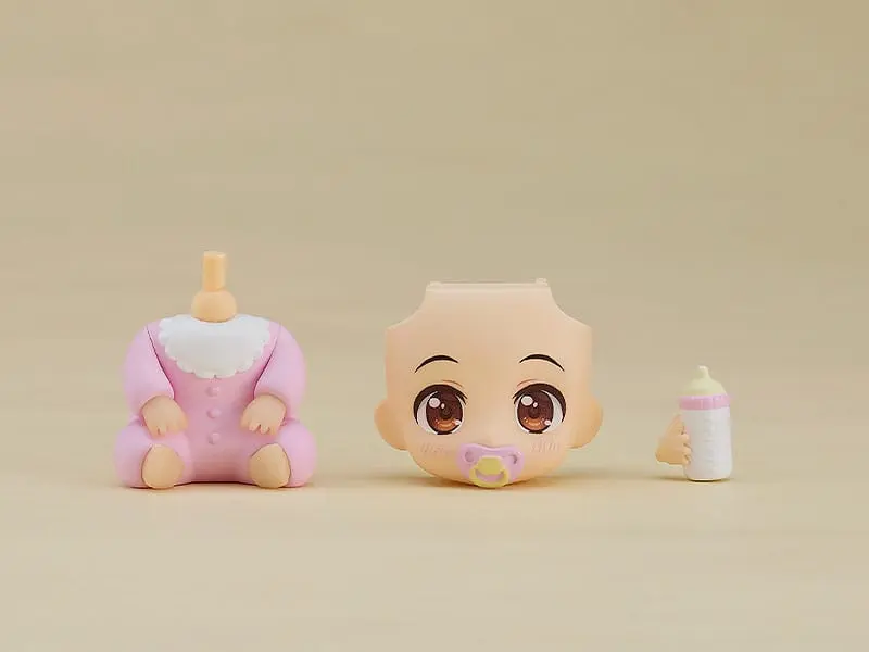 Nendoroid More Accessories Dress Up Baby (Pink) termékfotó