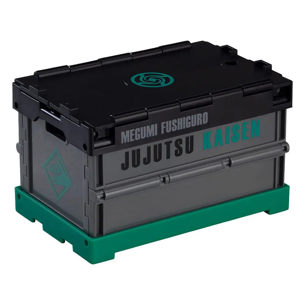 Nendoroid More Accessories Jujutsu Kaisen Design Container (Megumi Fushiguro Ver.) product photo