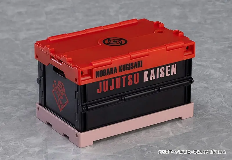 Nendoroid More Accessories Jujutsu Kaisen Design Container (Nobara Kugisaki Ver.) product photo