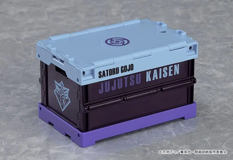 Nendoroid More Accessories Jujutsu Kaisen Design Container (Satoru Gojo Ver.) product photo