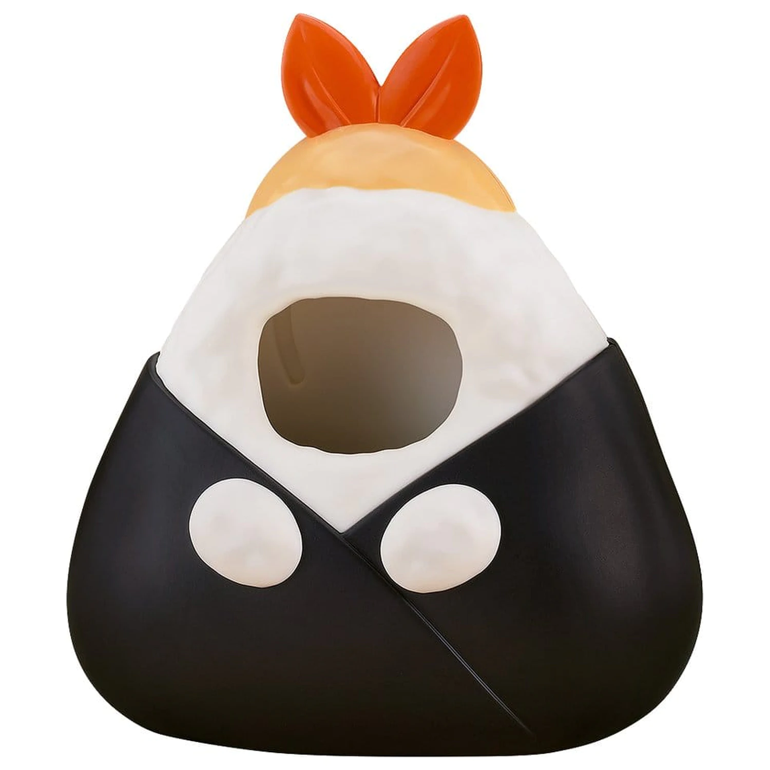 Nendoroid More Action Figures Accessory Set Kigurumi Face Parts Case (Tenmusu) product photo
