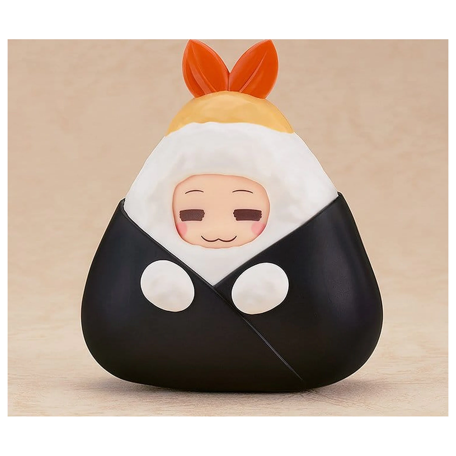 Nendoroid More Action Figures Accessory Set Kigurumi Face Parts Case (Tenmusu) product photo