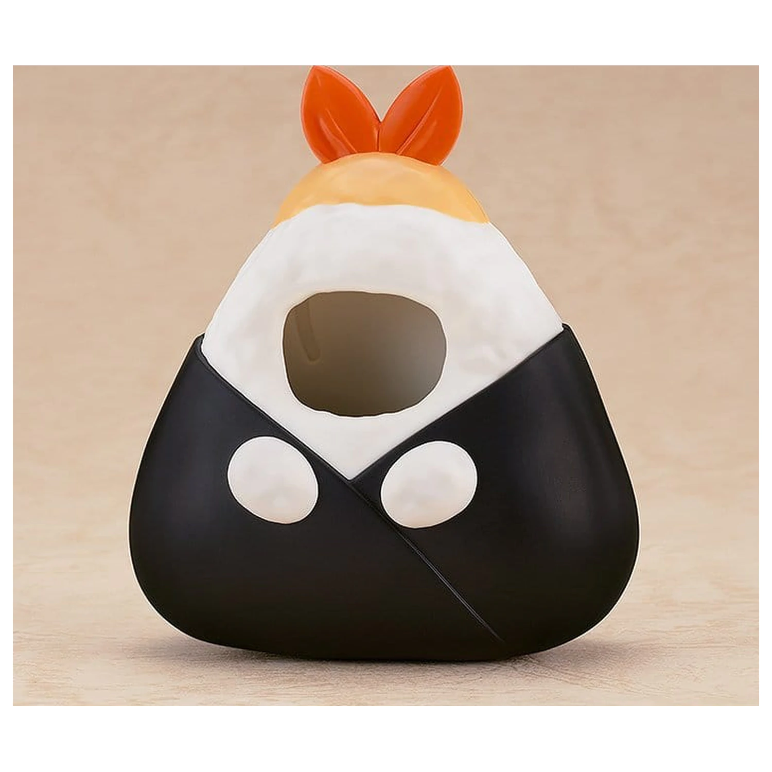 Nendoroid More Action Figures Accessory Set Kigurumi Face Parts Case (Tenmusu) product photo