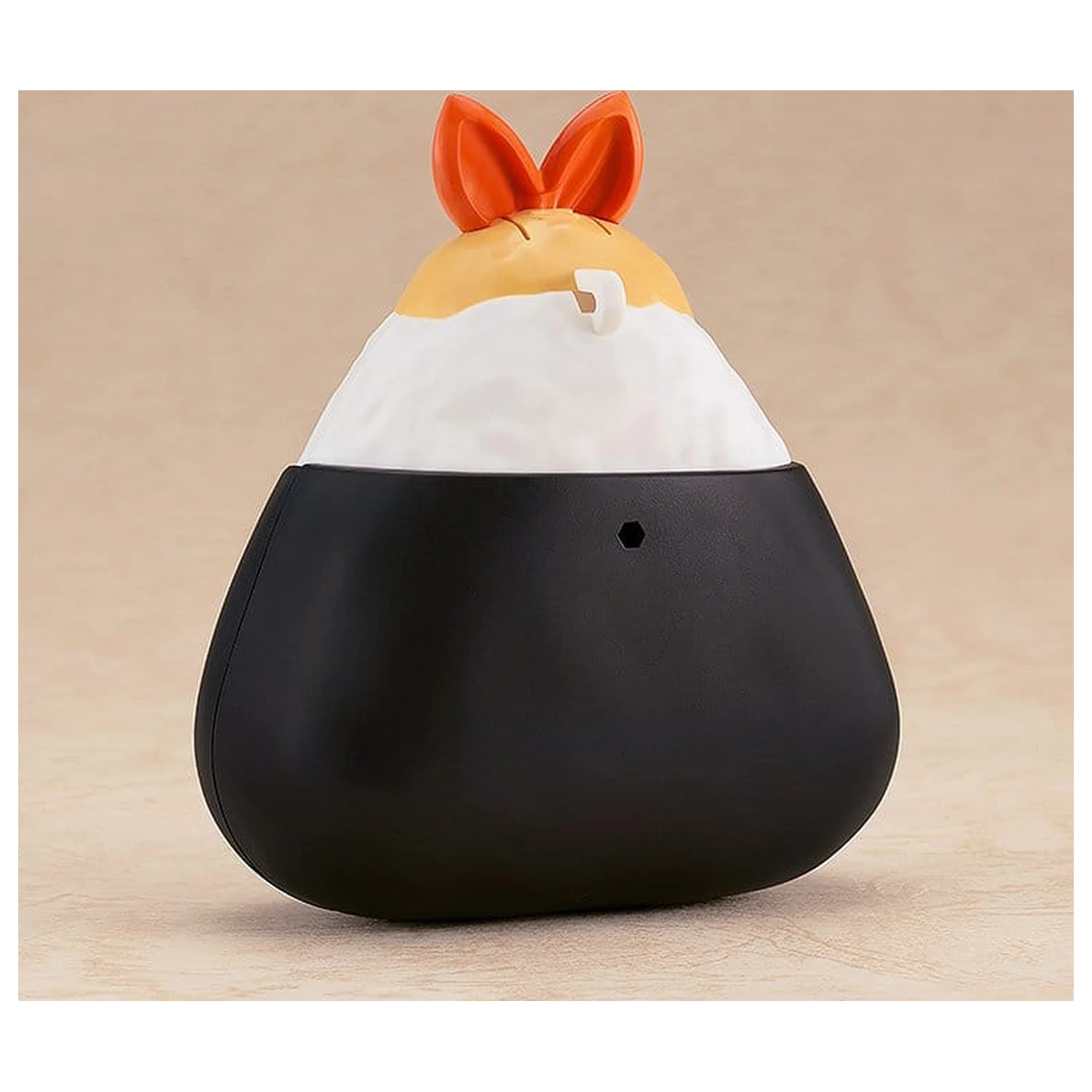 Nendoroid More Action Figures Accessory Set Kigurumi Face Parts Case (Tenmusu) product photo