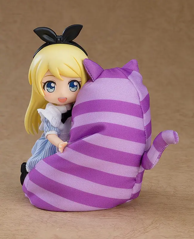 Nendoroid More Bean Bag Chair for Nendoroid Figures Cheshire Cat product photo
