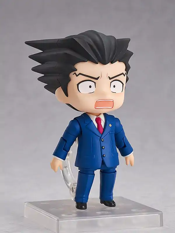 Nendoroid More Decorative Parts for Nendoroid Figures Face Face Swap Ace Attorney product photo