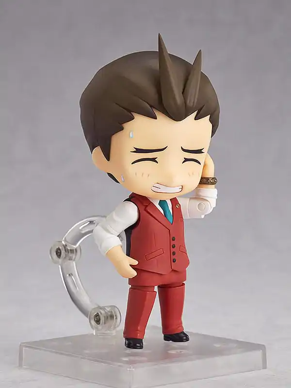 Nendoroid More Decorative Parts for Nendoroid Figures Face Face Swap Ace Attorney product photo
