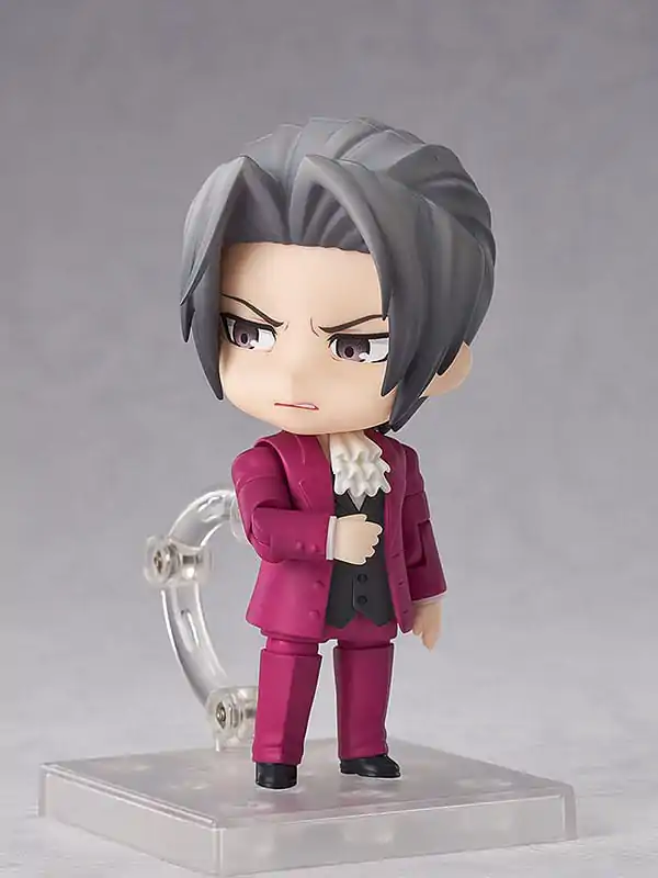 Nendoroid More Decorative Parts for Nendoroid Figures Face Face Swap Ace Attorney product photo