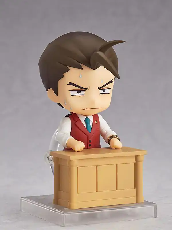 Nendoroid More Decorative Parts for Nendoroid Figures Face Face Swap Ace Attorney product photo
