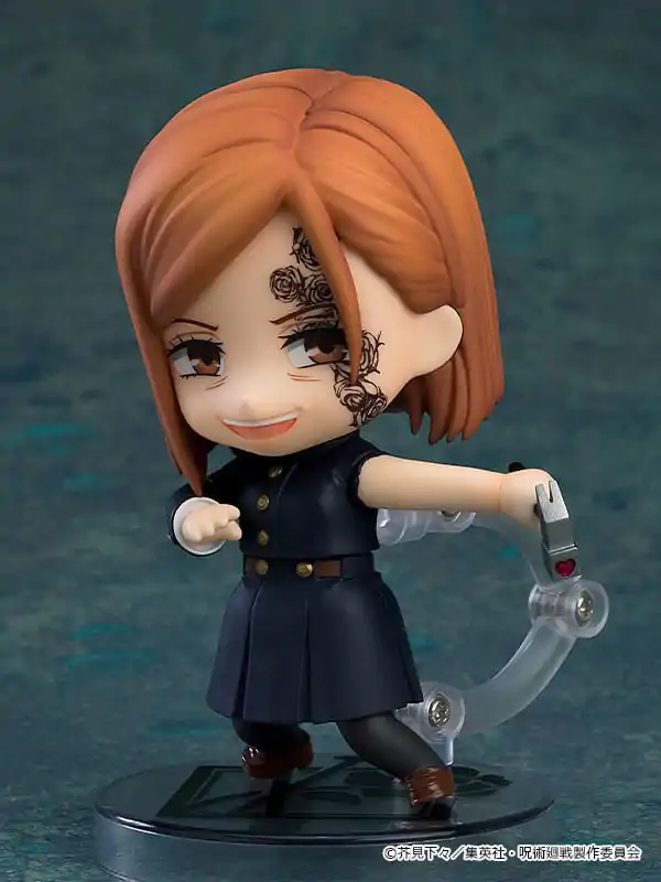 Nendoroid More Decorative Parts for Nendoroid Figures Face Face Swap Jujutsu Kaisen 01 termékfotó