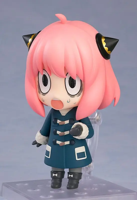 Nendoroid More Decorative Parts for Nendoroid Figures Face Swap Anya Forger termékfotó