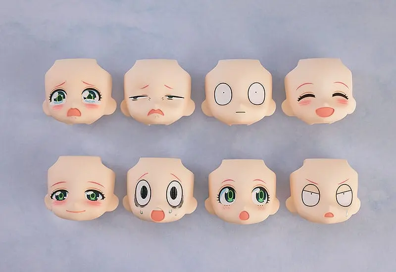 Nendoroid More Decorative Parts for Nendoroid Figures Face Swap Anya Forger termékfotó