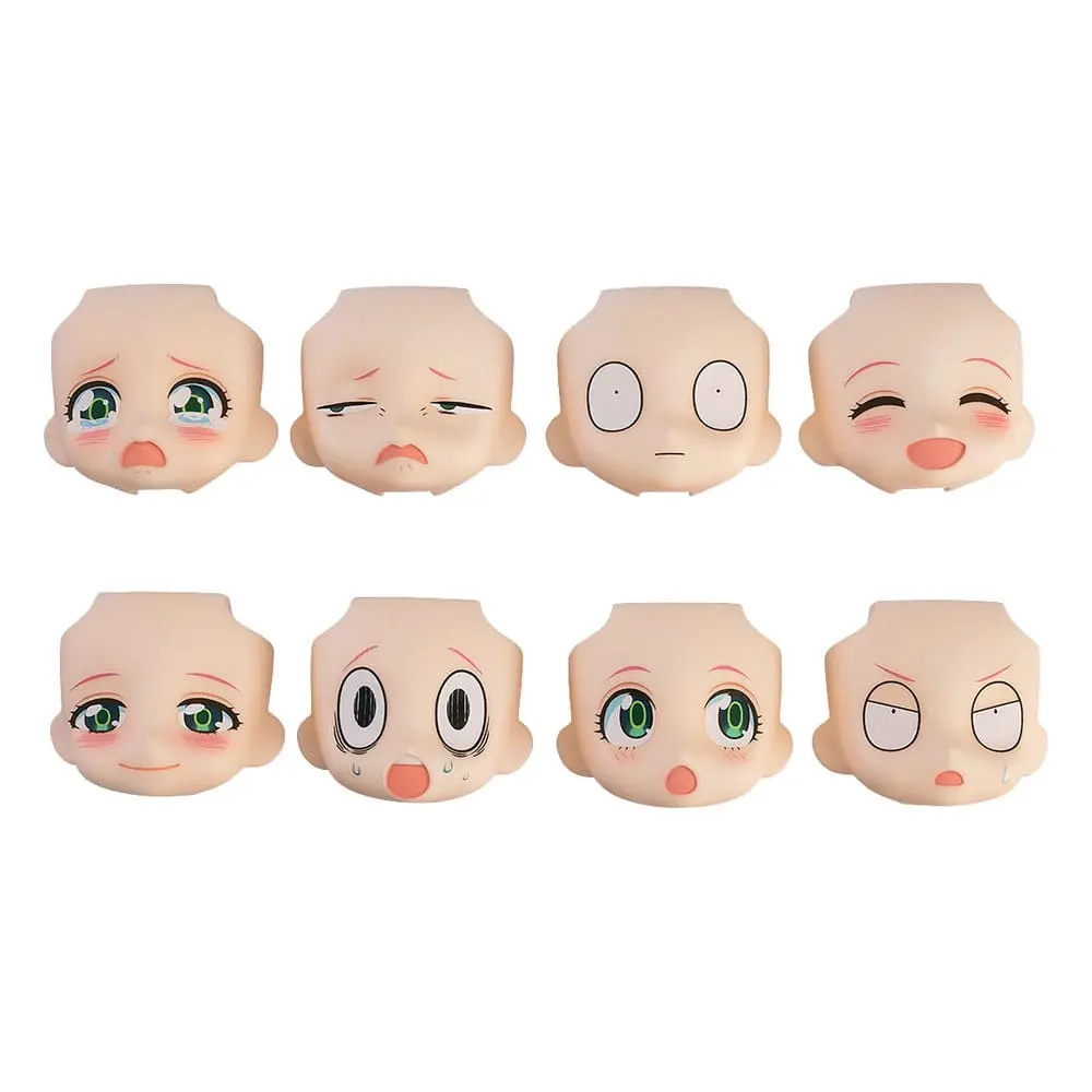 Nendoroid More Decorative Parts for Nendoroid Figures Face Swap Anya Forger termékfotó