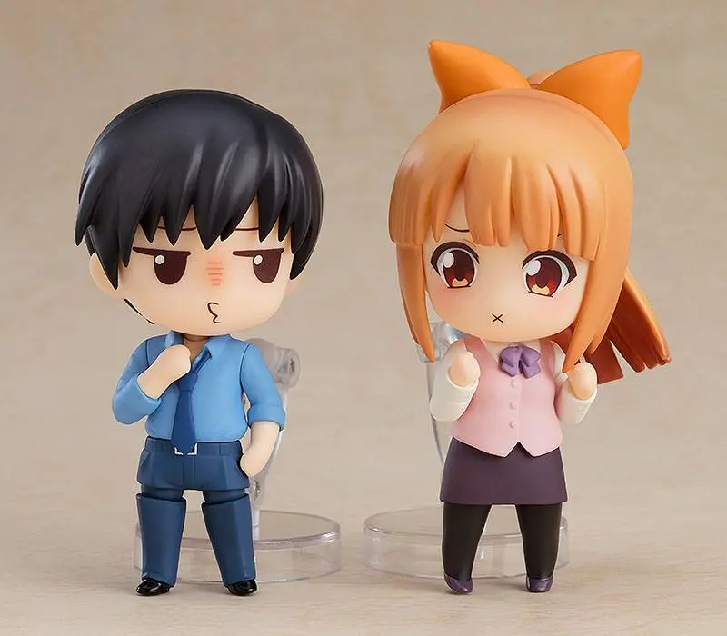 Nendoroid More Decorative Parts for Nendoroid Figures Face Swap Good Smile Selection 02 product photo