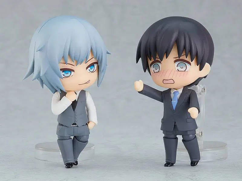 Nendoroid More Decorative Parts for Nendoroid Figures Face Swap Good Smile Selection product photo