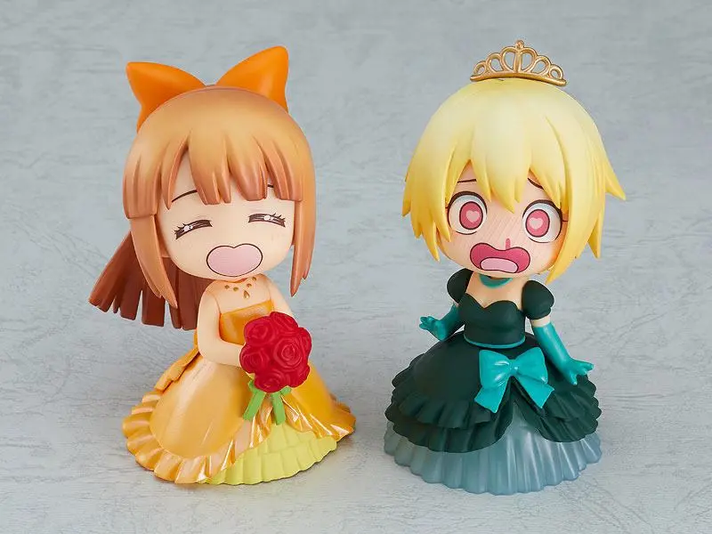 Nendoroid More Decorative Parts for Nendoroid Figures Face Swap Good Smile Selection product photo