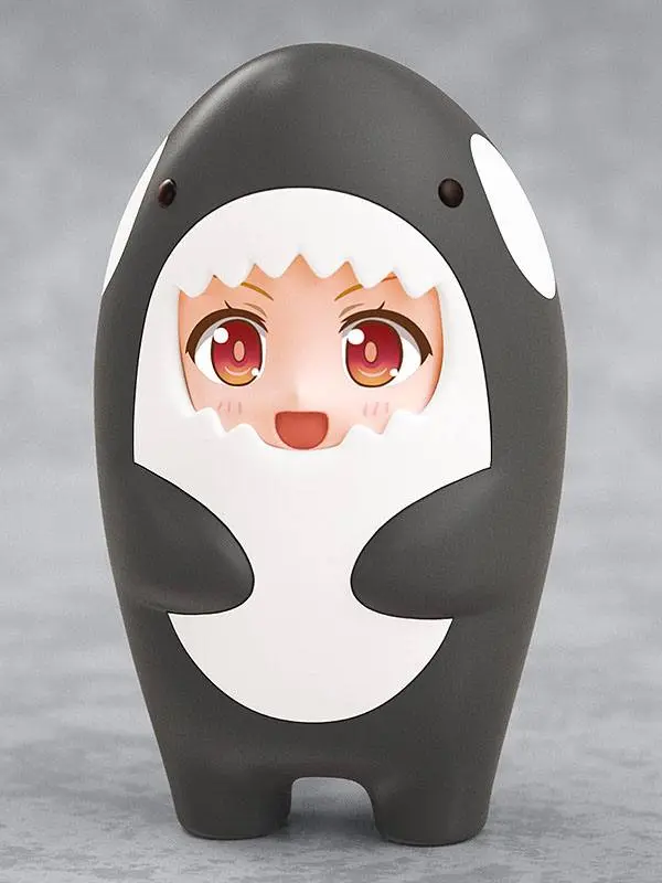 Nendoroid More Face Parts Case for Nendoroid Figures Orca Whale 10 cm product photo