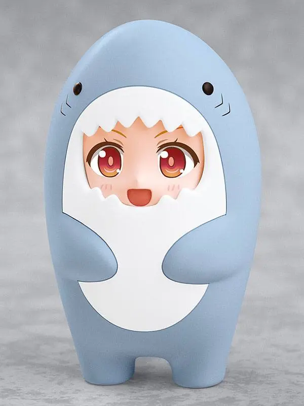 Nendoroid More Face Parts Case for Nendoroid Figures Shark 10 cm product photo