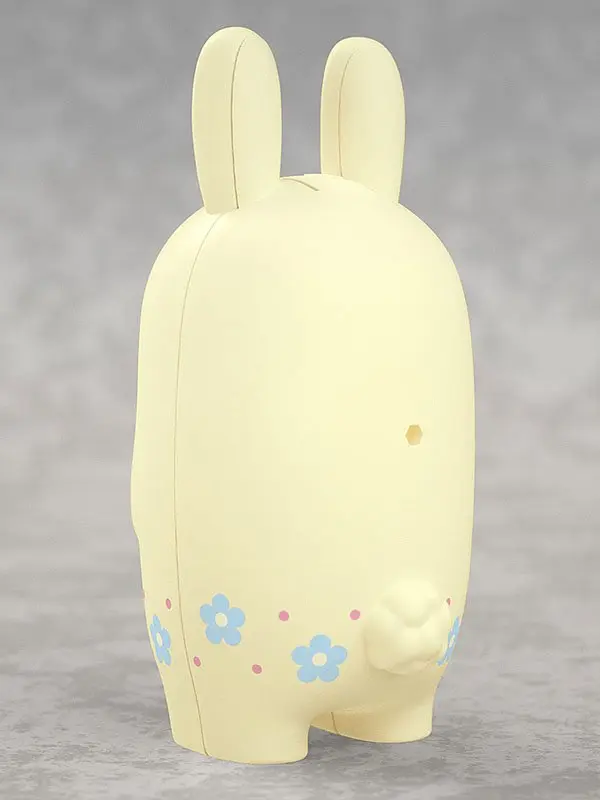 Nendoroid More Face Parts Case for Nendoroid Figures Kigurumi Bunny Happiness 02 product photo