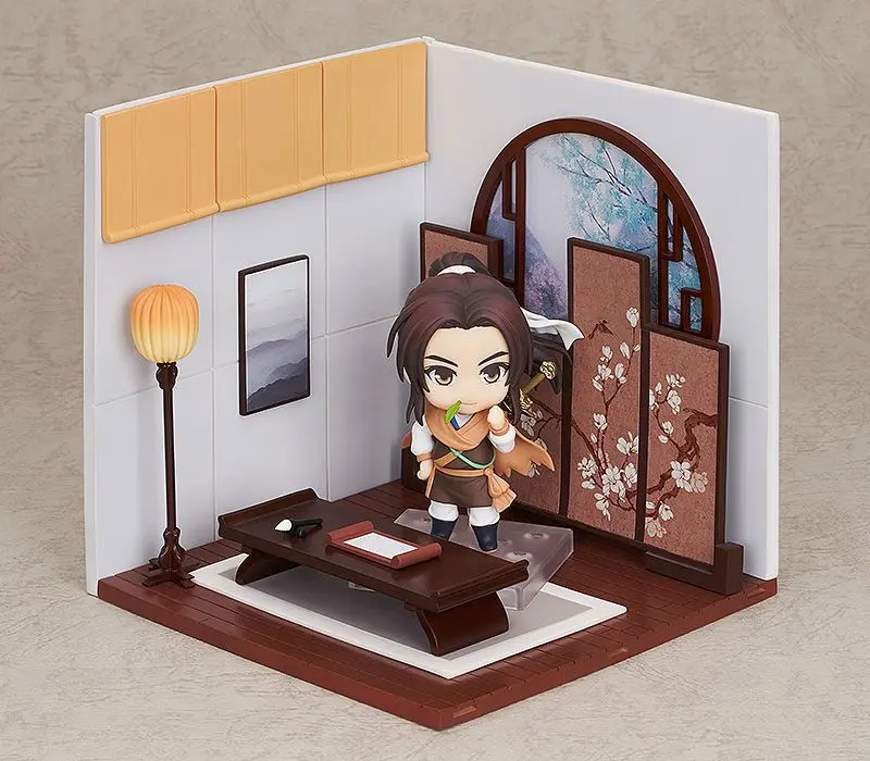 Nendoroid More Decorative Parts for Nendoroid Figures Playset 10 Chinese Study A Set 16 cm termékfotó