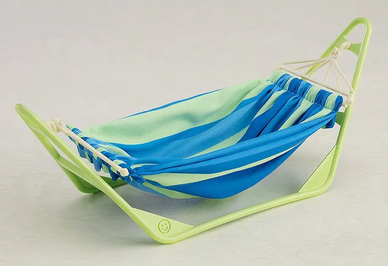 Nendoroid More Hammock for Nendoroid Figures Green product photo