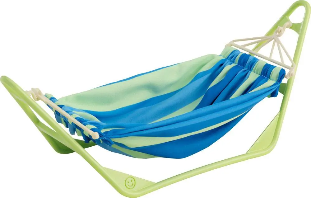 Nendoroid More Hammock for Nendoroid Figures Green product photo