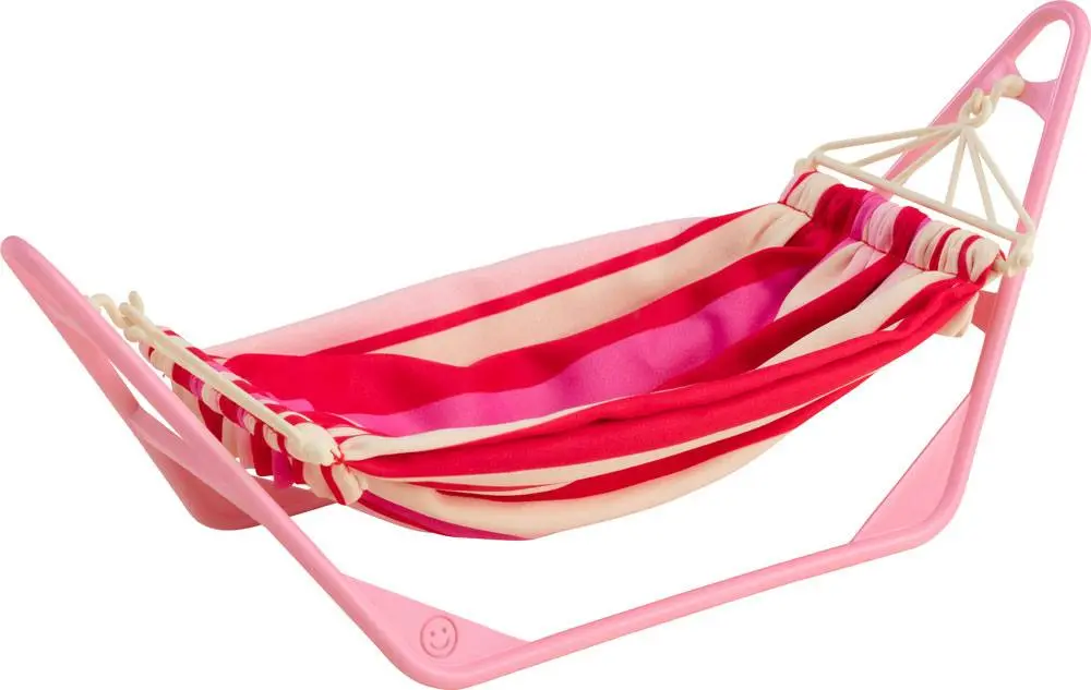 Nendoroid More Hammock for Nendoroid Figures Pink product photo