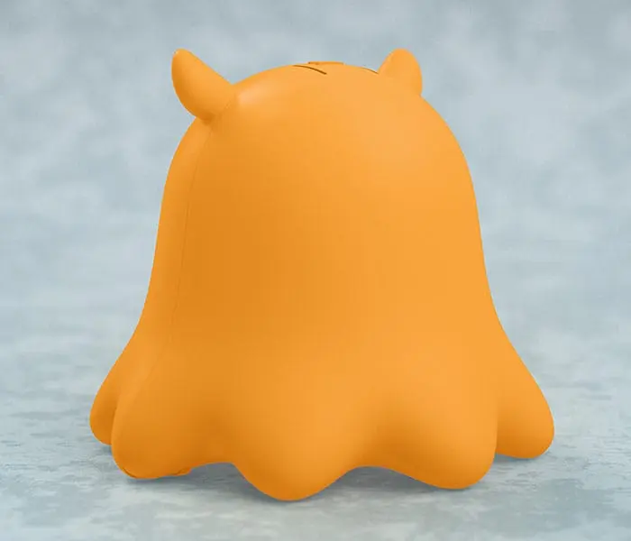 Nendoroid More Kigurumi Face Parts Case for Nendoroid Figures Umbrella Octopus 7 cm product photo