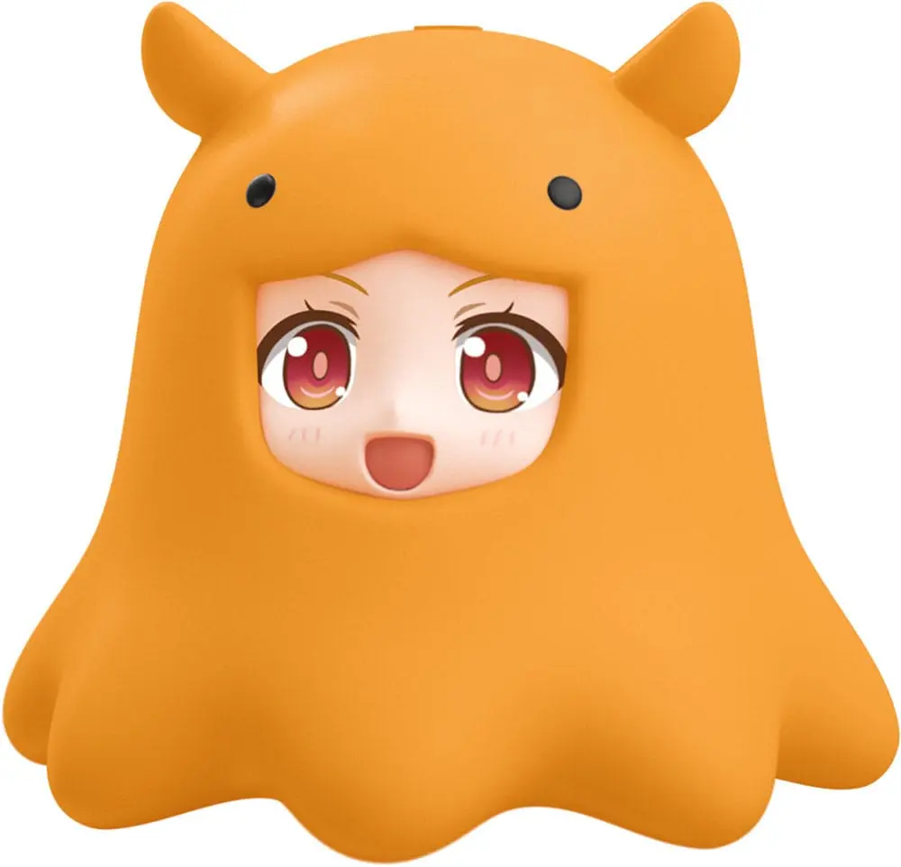 Nendoroid More Kigurumi Face Parts Case for Nendoroid Figures Umbrella Octopus 7 cm product photo