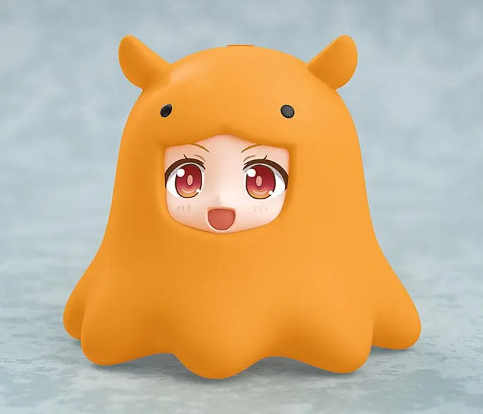 Nendoroid More Kigurumi Face Parts Case for Nendoroid Figures Umbrella Octopus 7 cm product photo