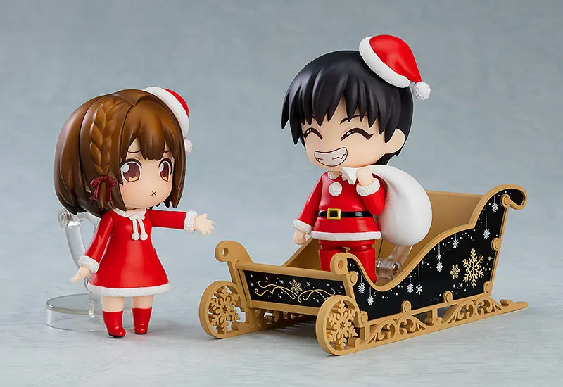 Nendoroid More Sleigh termékfotó