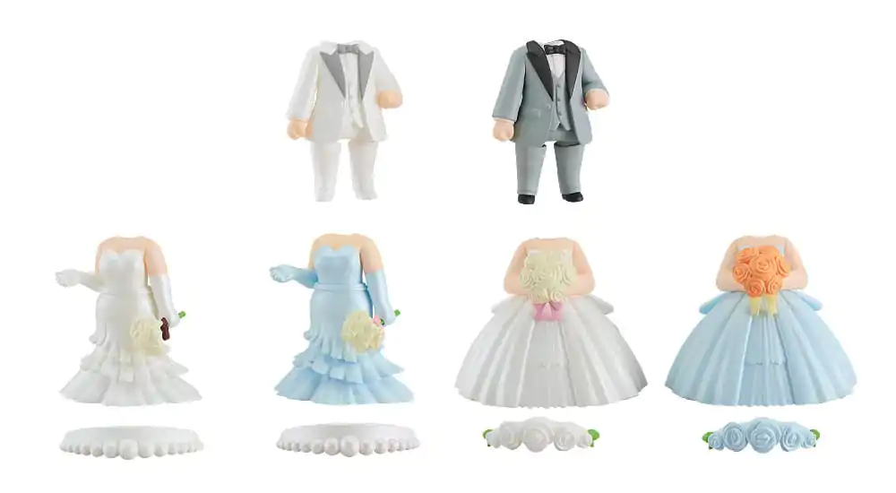 Nendoroid More Accessories Dress Up Wedding 02 termékfotó