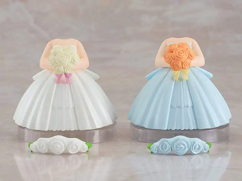 Nendoroid More Accessories Dress Up Wedding 02 termékfotó