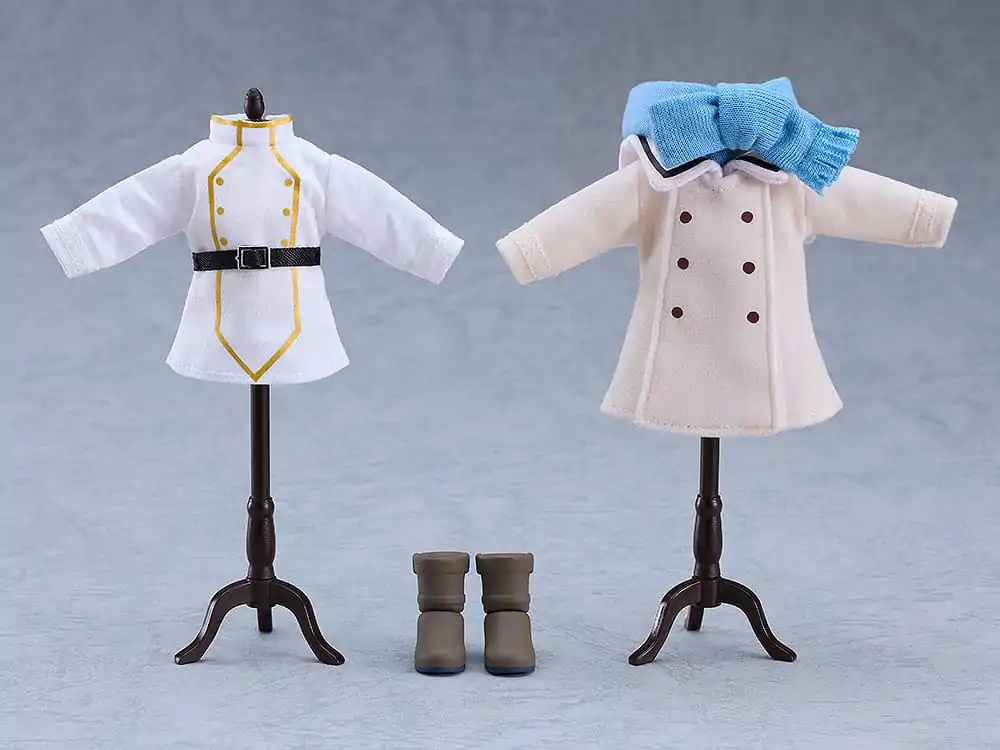 Nendoroid Accessories for Nendoroid Doll Figures Outfit Set: Frieren product photo