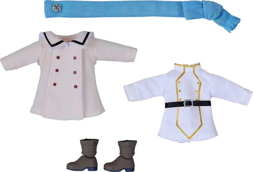 Nendoroid Accessories for Nendoroid Doll Figures Outfit Set: Frieren product photo