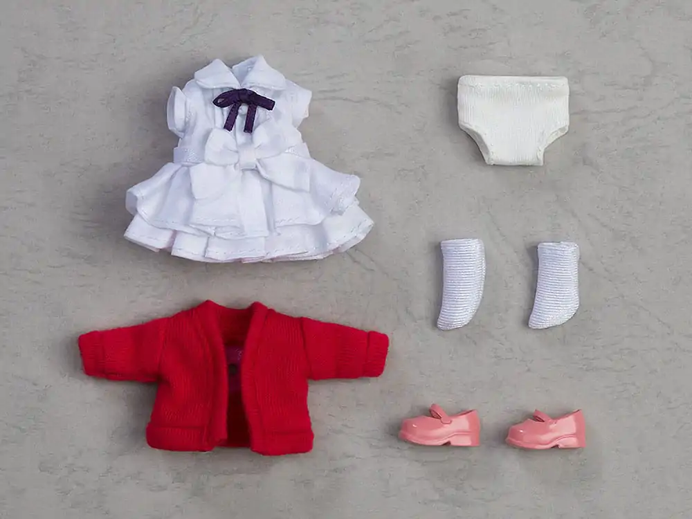 Nendoroid Accessories for Nendoroid Doll Figures Outfit Set: Megumi Kato product photo
