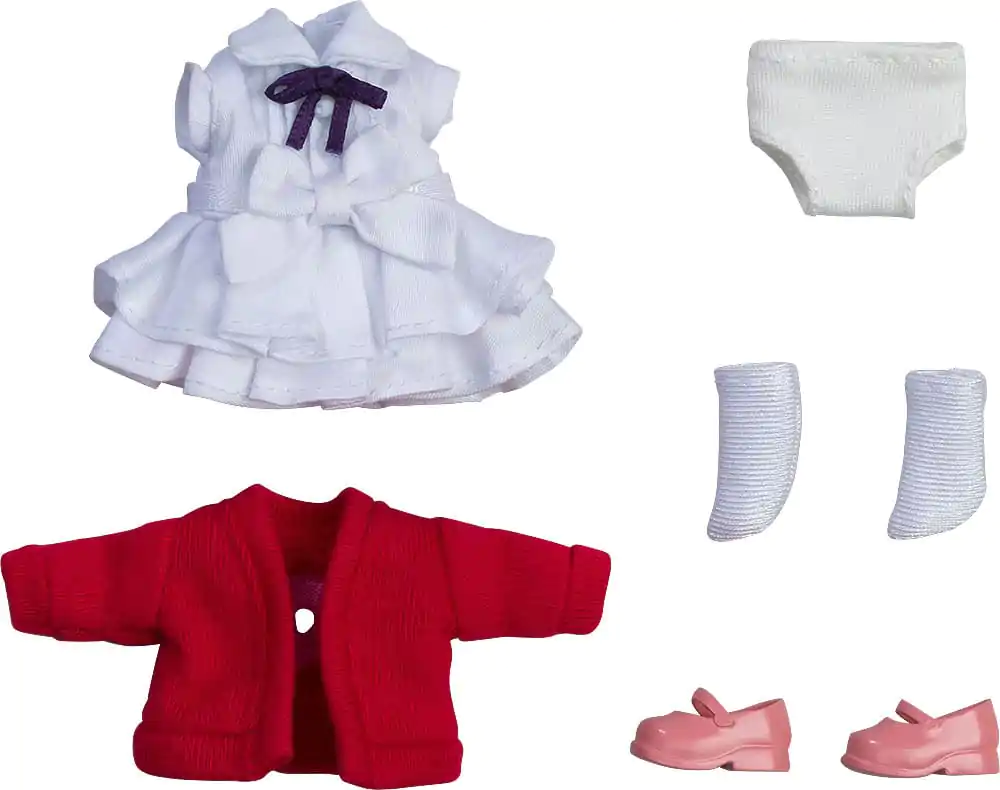 Nendoroid Accessories for Nendoroid Doll Figures Outfit Set: Megumi Kato product photo