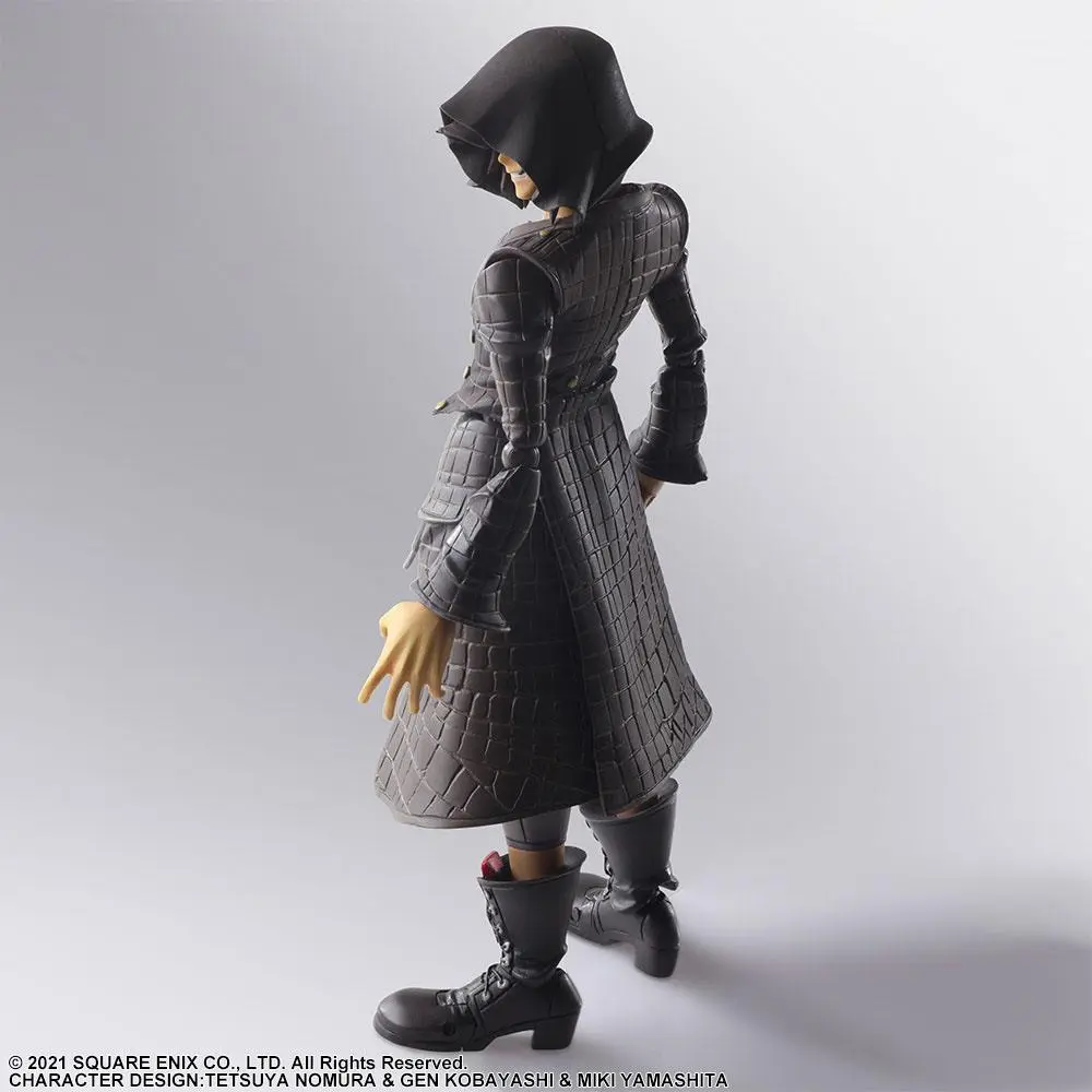 Neo The World Ends with You Bring Arts Action Figure Minamimoto 14 cm product photo