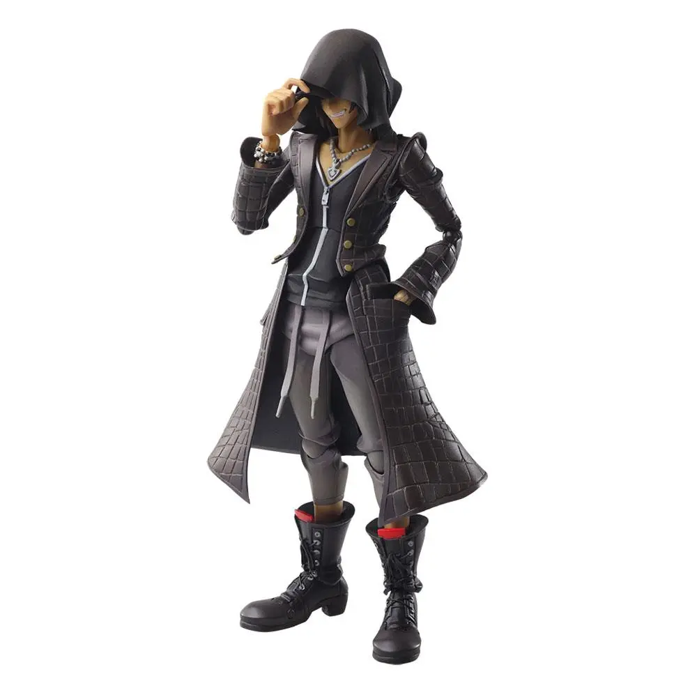 Neo The World Ends with You Bring Arts Action Figure Minamimoto 14 cm product photo
