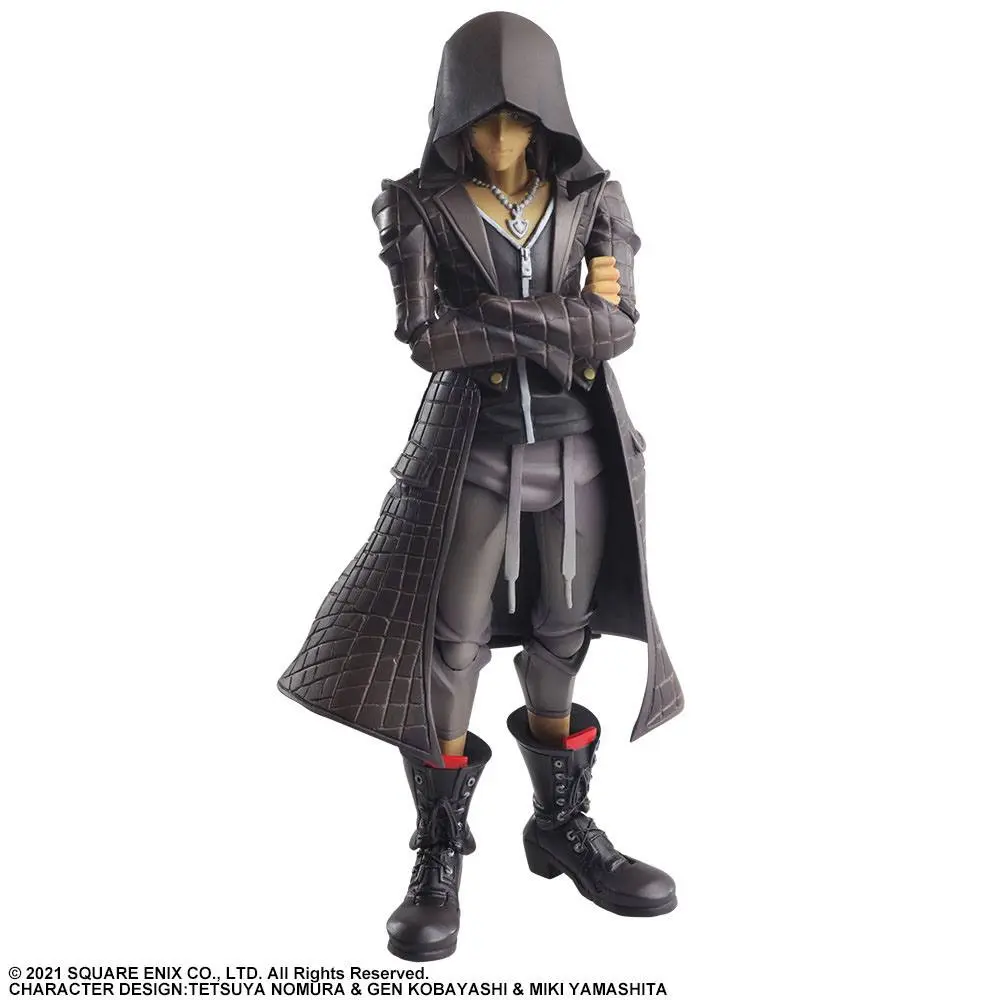 Neo The World Ends with You Bring Arts Action Figure Minamimoto 14 cm product photo