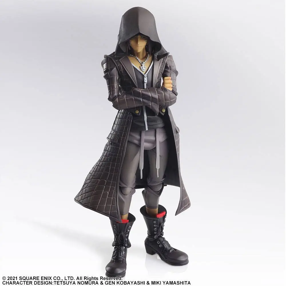 Neo The World Ends with You Bring Arts Action Figure Minamimoto 14 cm product photo