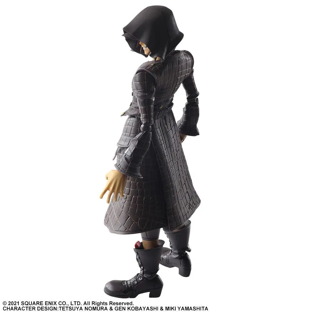 Neo The World Ends with You Bring Arts Action Figure Minamimoto 14 cm product photo